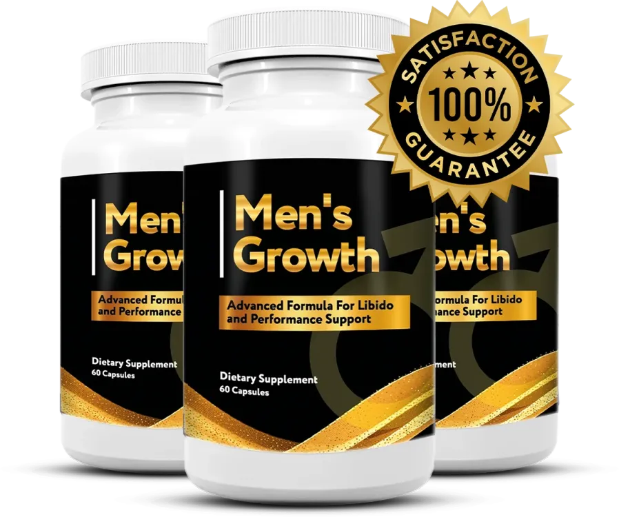 Men's Growth Review